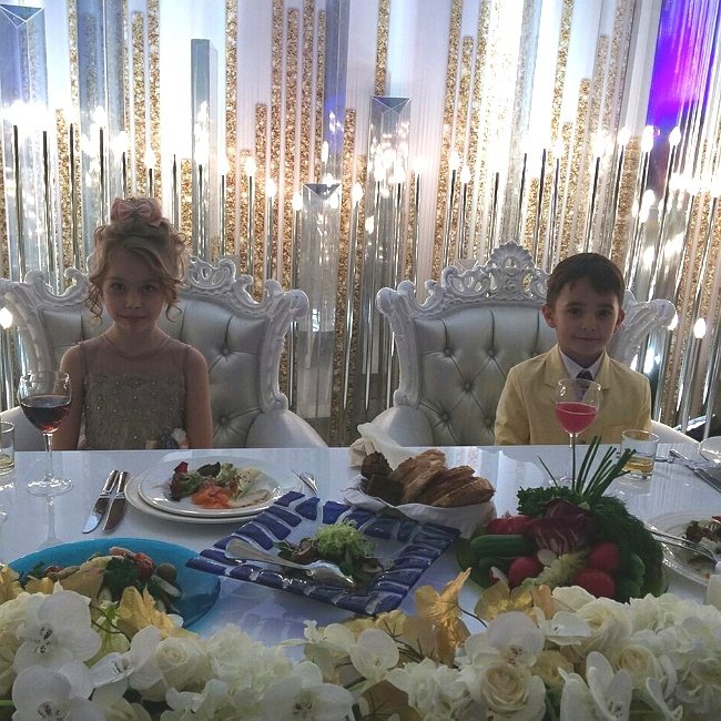 Фотоподборка детей участников (28.11.2017)