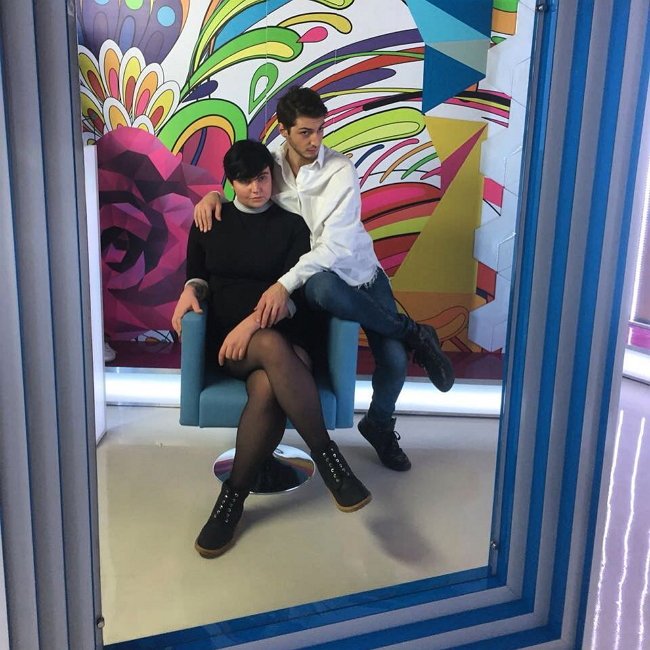 Александра Черно: Марго мне не соперница!