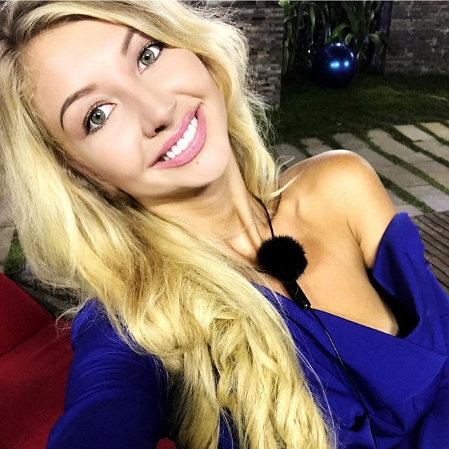 Александра Черно: Марго мне не соперница!