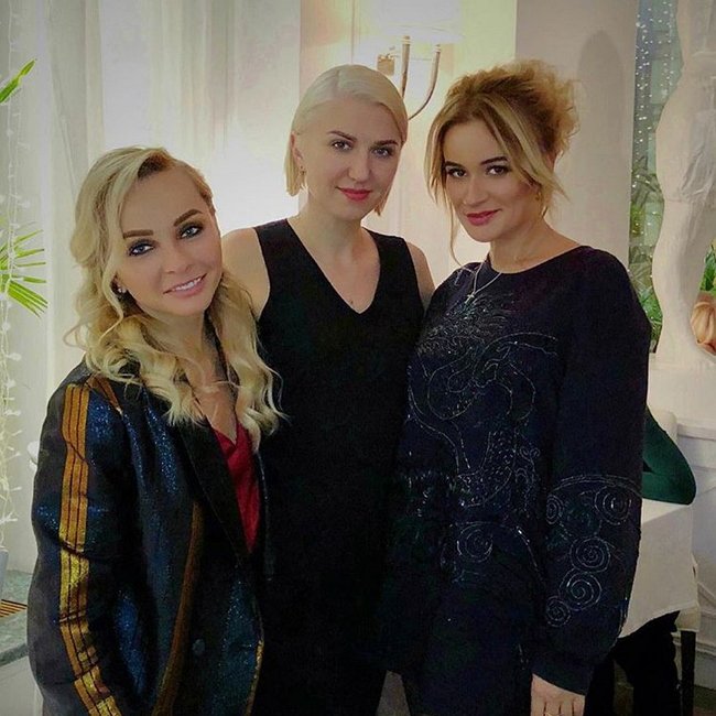 Наталья Варвина не позвала на день рождения Дарью Пынзарь