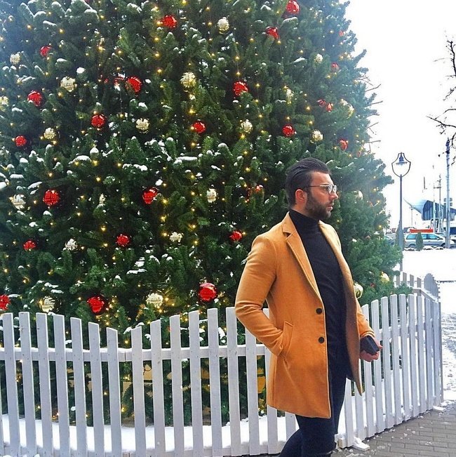 Свежие фото от участников (28.11.2017)