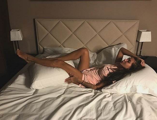 Жизнь после телестройки: Елизавета Кутузова