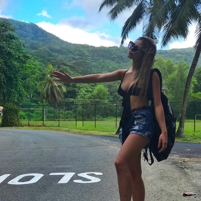 Фото участников с Сейшел (28.11.2017)