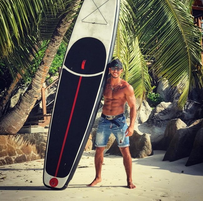 Фото участников с Сейшел (28.11.2017)