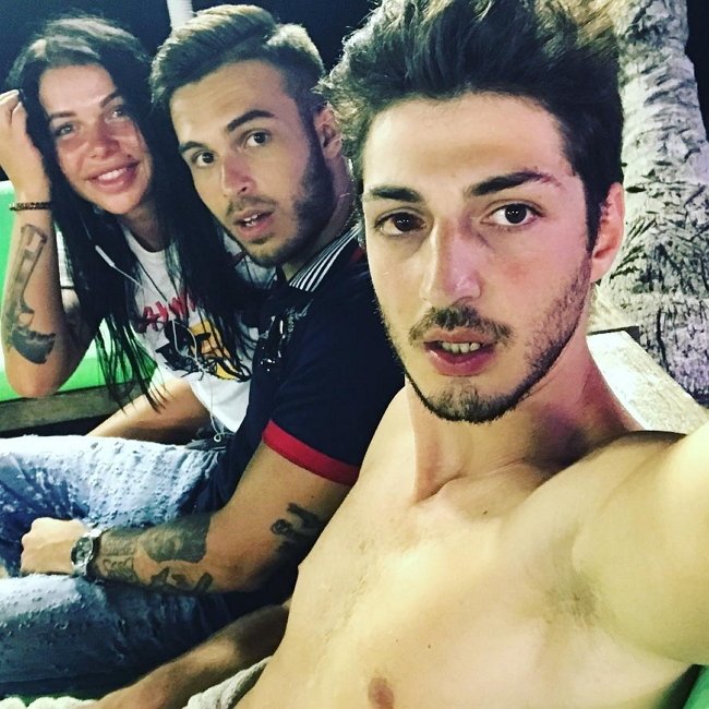 Фото участников с Сейшел (28.11.2017)