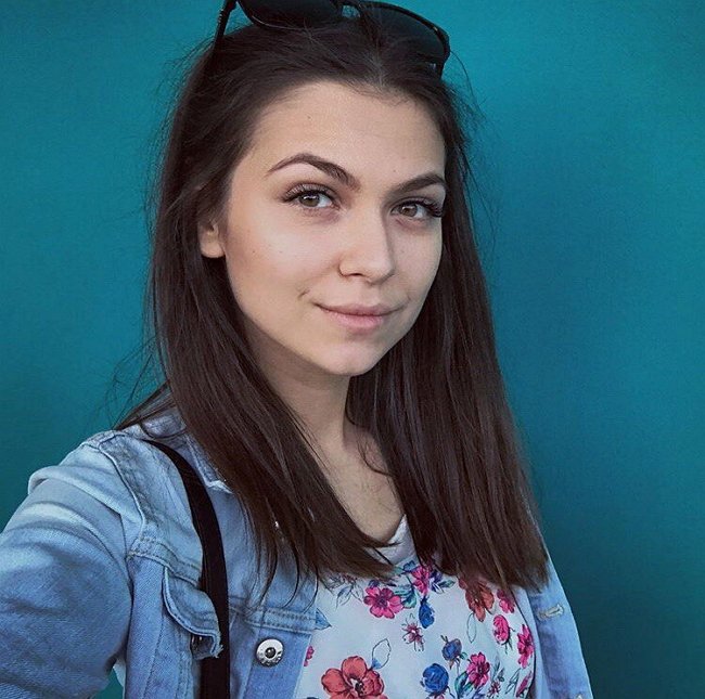 Анна Кручинина: Я уступаю парню в этом вопросе