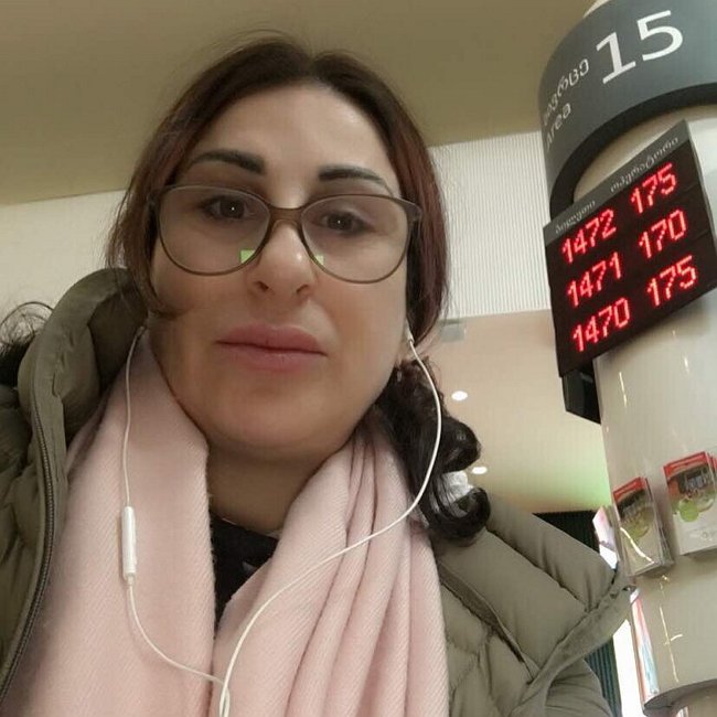 Марина Тристановна скоро станет свободной