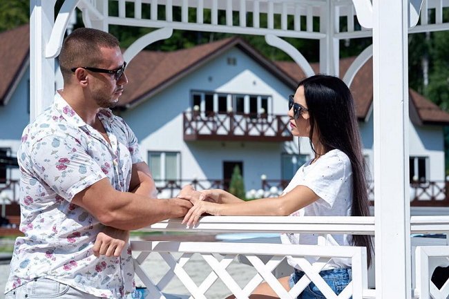 Юлия Ефременкова: У Сергея страх перед неизвестностью