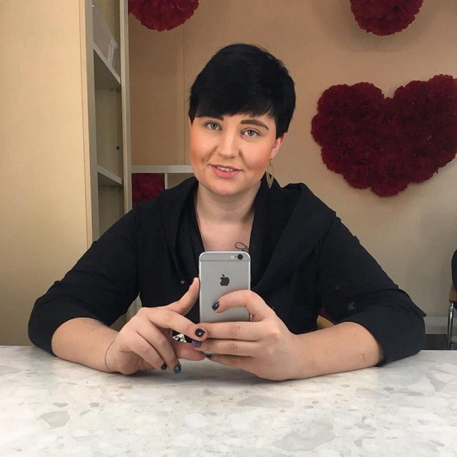 Александра Черно: Это не отношения, а мука