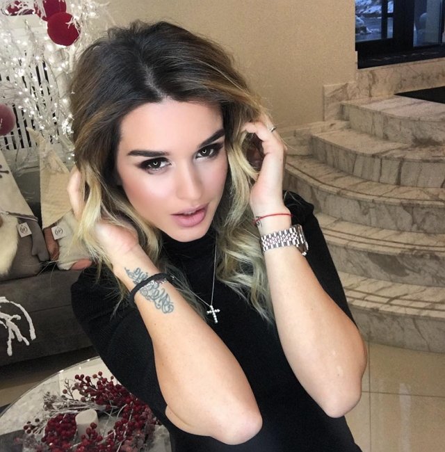 Ксения Бородина высмеяла личные проблемы Ольги Бузовой