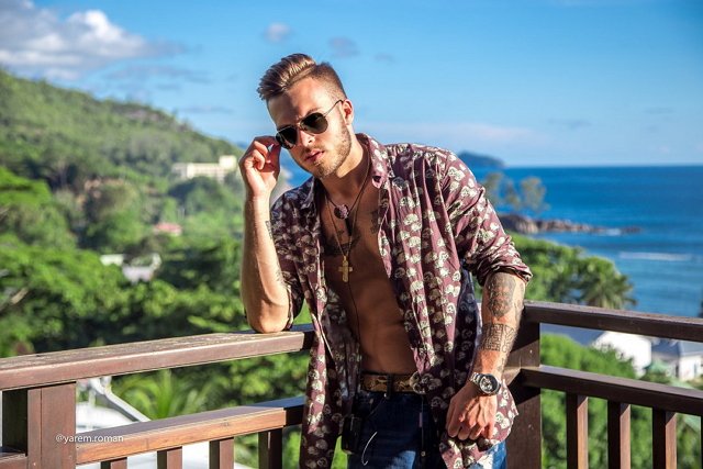 Фото участников с Сейшел (1.12.2017)