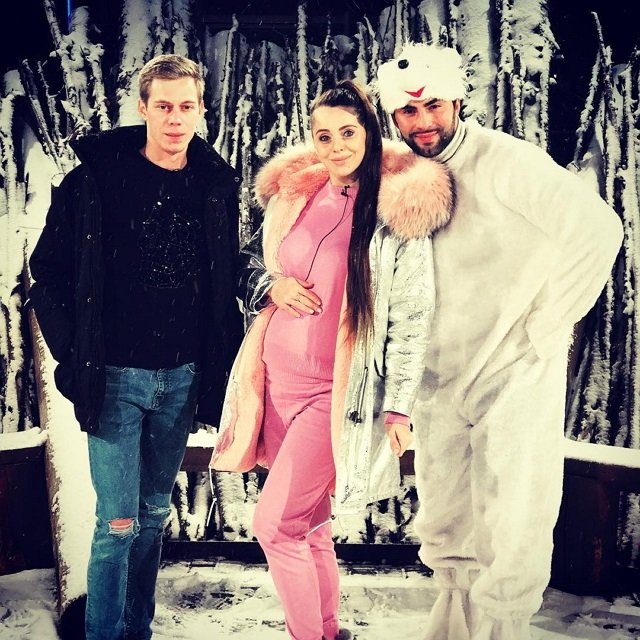 Свежие фото от участников (1.12.2017)