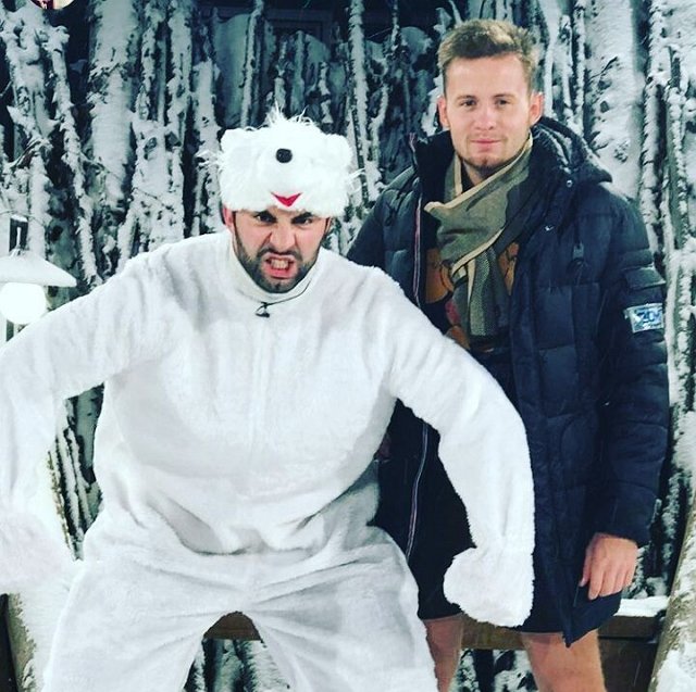 Свежие фото от участников (1.12.2017)