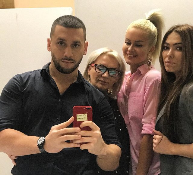 Свежие фото от участников (1.12.2017)