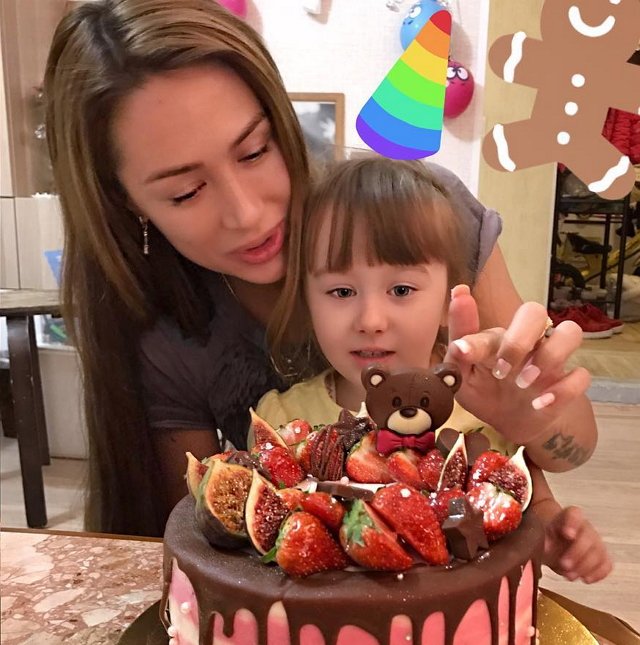 Фотоподборка детей участников (1.12.2017)