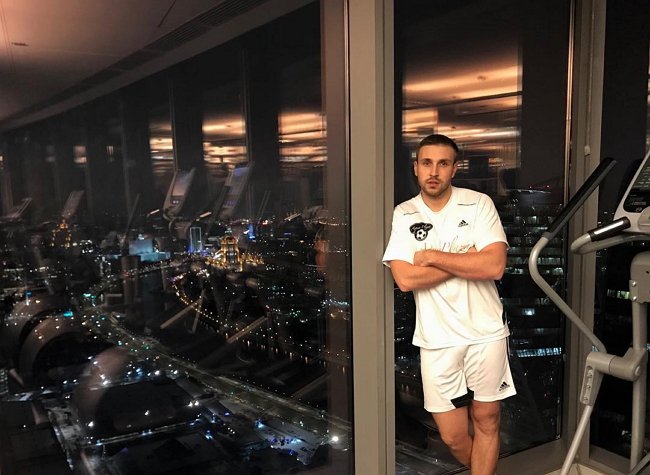 Жизнь после телестройки: Игорь Трегубенко