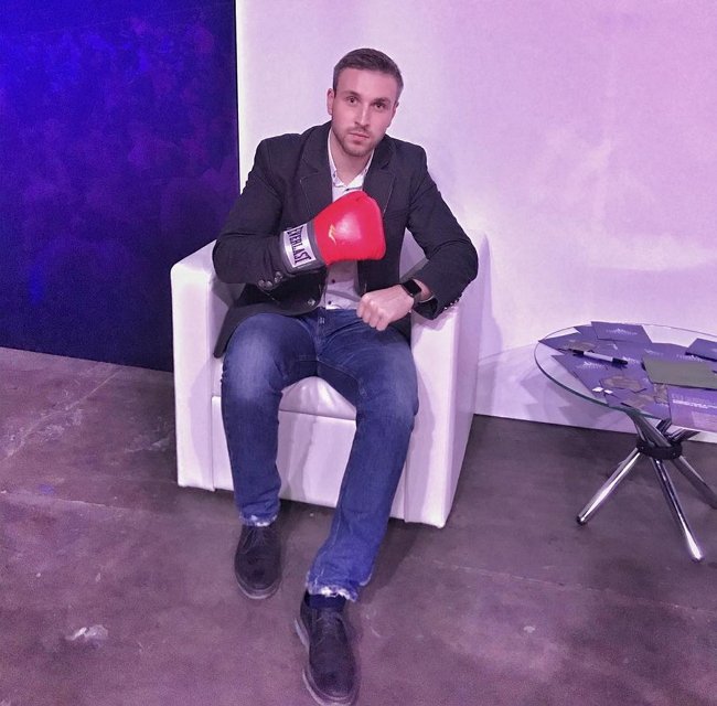 Жизнь после телестройки: Игорь Трегубенко