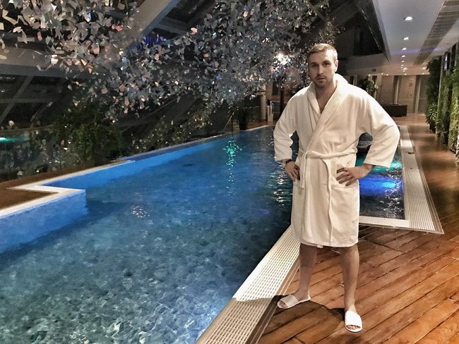 Жизнь после телестройки: Игорь Трегубенко