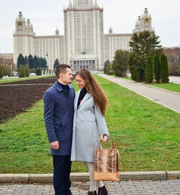 Мария Круглыхина вновь беременна?