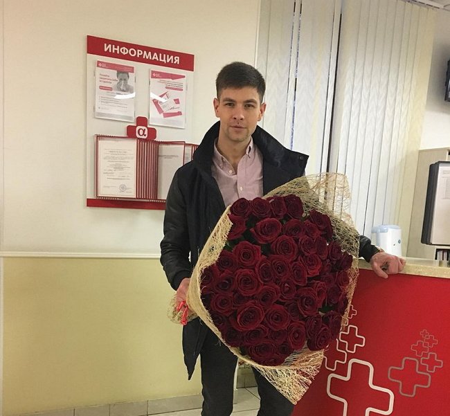 Ольга Рапунцель довольна поступком супруга