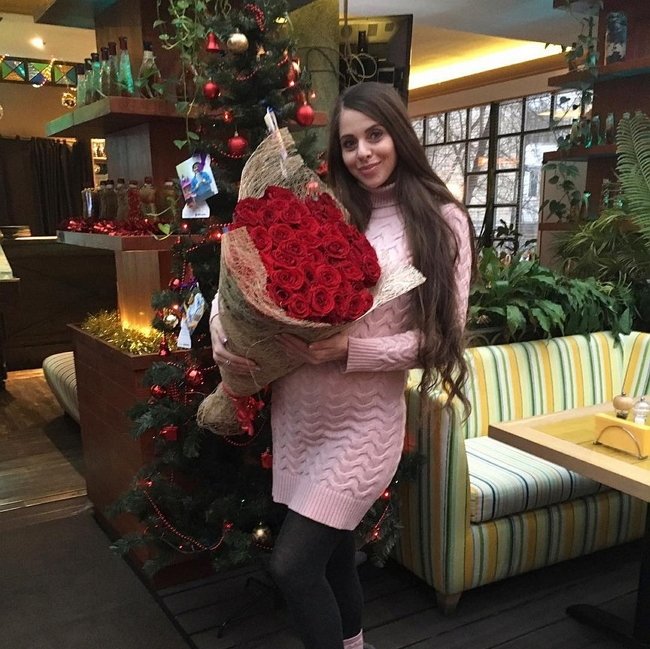 Ольга Рапунцель довольна поступком супруга