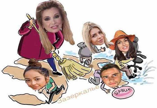 Приколы о Дом-2 (2.12.2017)