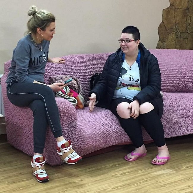 Вера Курочка: Саша, пора вспомнить и о себе