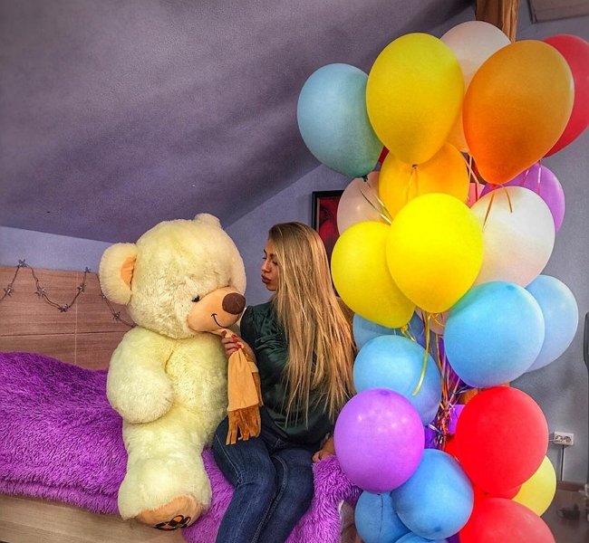 Свежие фото от участников (2.12.2017)