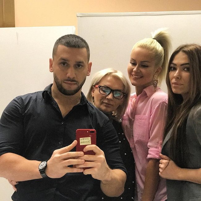 Свежие фото от участников (2.12.2017)