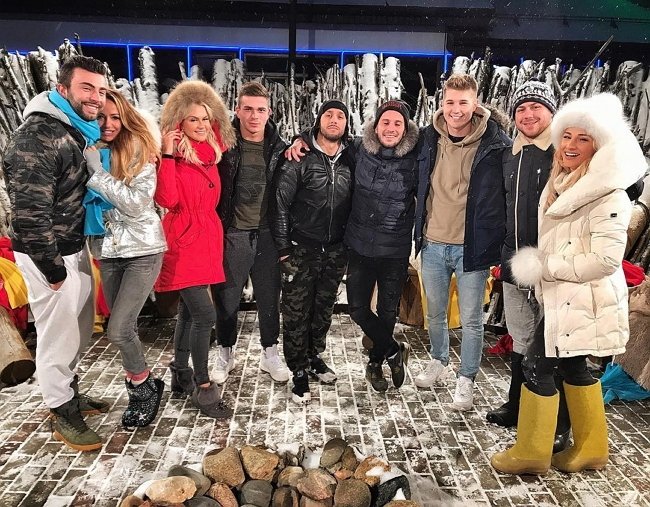 Свежие фото от участников (2.12.2017)