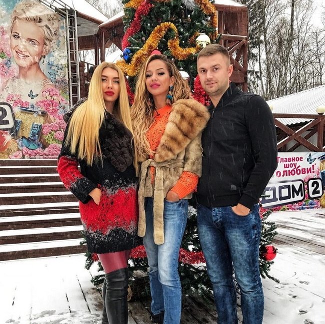 Свежие фото от участников (2.12.2017)