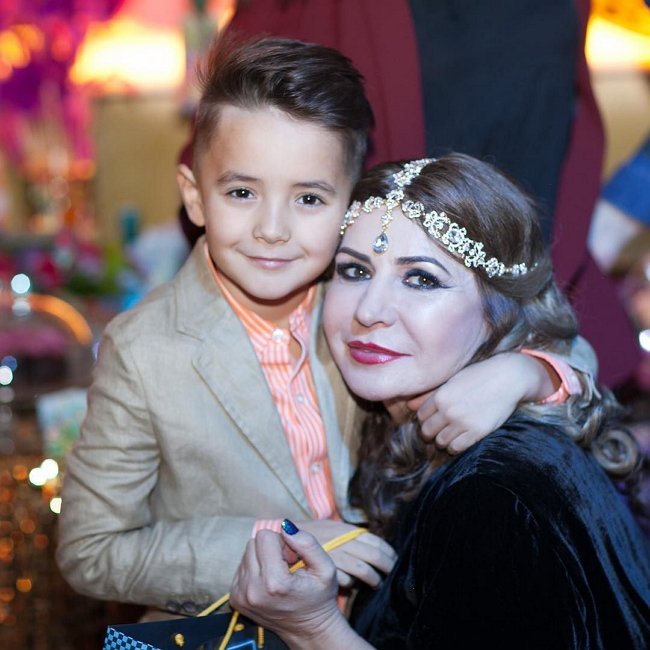 Ирина Агибалова обиделась на бывшего зятя и его жену