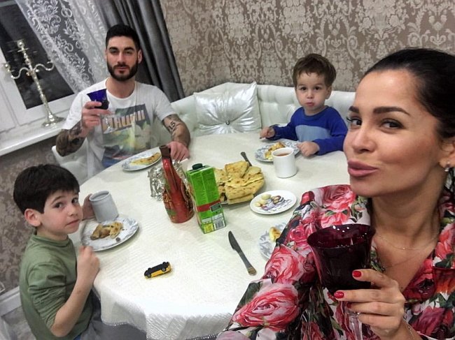 Фотоподборка детей участников (3.12.2017)