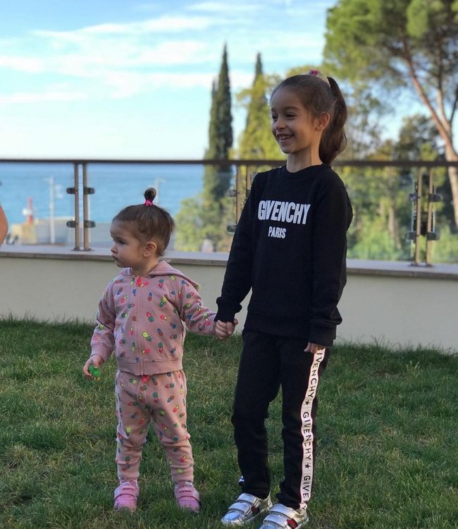 Фотоподборка детей участников (3.12.2017)