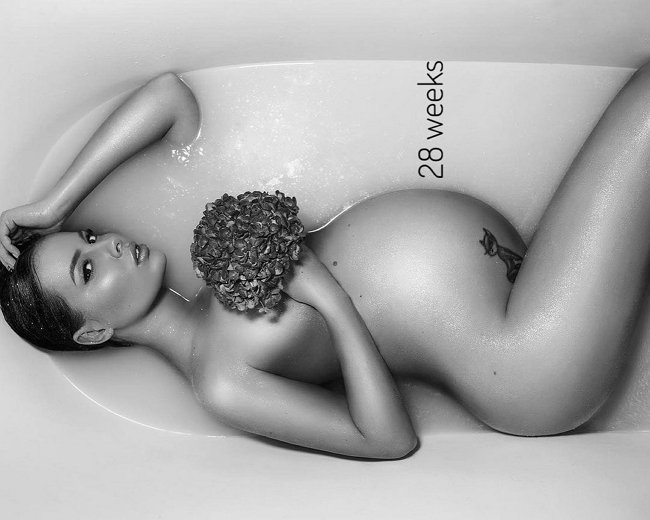 Свежие фото от бывших участников (3.12.2017)