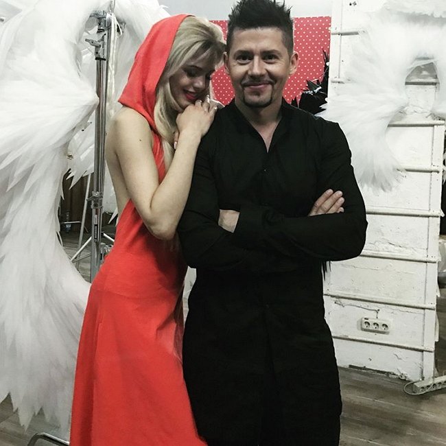 Новая участница проекта Екатерина Тимашкова