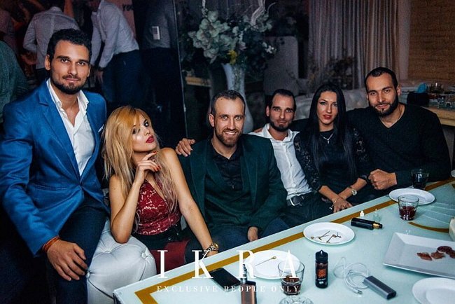 Новая участница проекта Екатерина Тимашкова