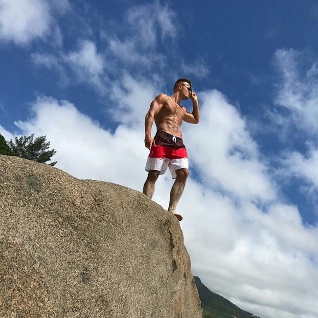 Фото участников с Сейшел (3.12.2017)