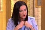 Ольга Бузова разругалась с телеведущим Артуром Арчи