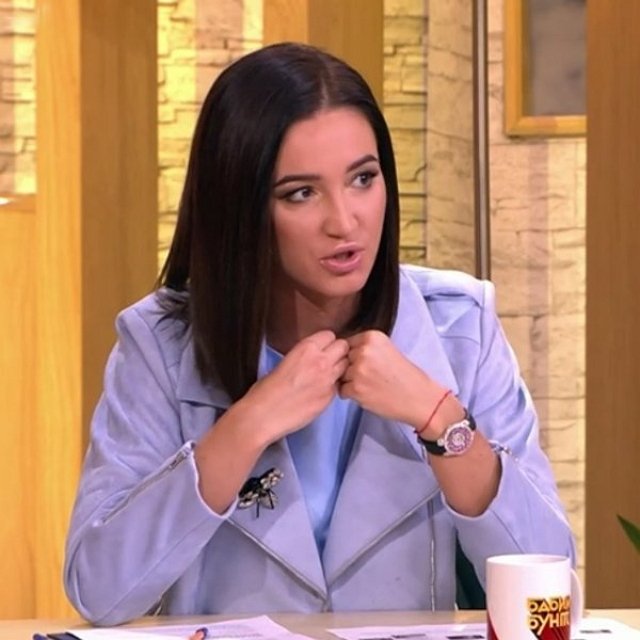 Ольга Бузова разругалась с телеведущим Артуром Арчи