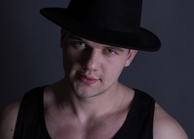 Новенький участник проекта Андрей Сухин