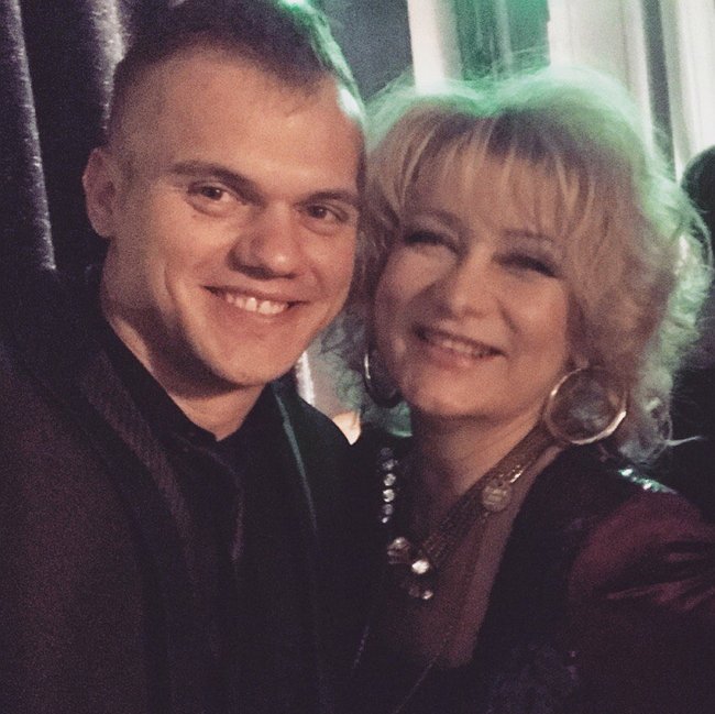 Новенький участник проекта Андрей Сухин