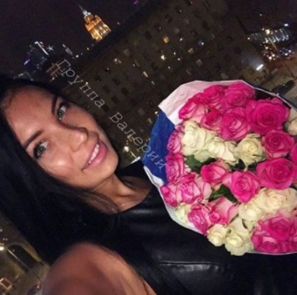 Новая участница проекта Дарья