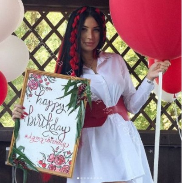 Новая участница проекта Дарья