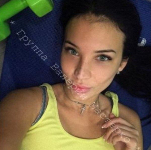 Новая участница проекта Дарья