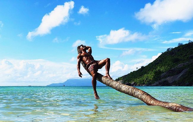 Фото участников с Сейшел (4.12.2017)