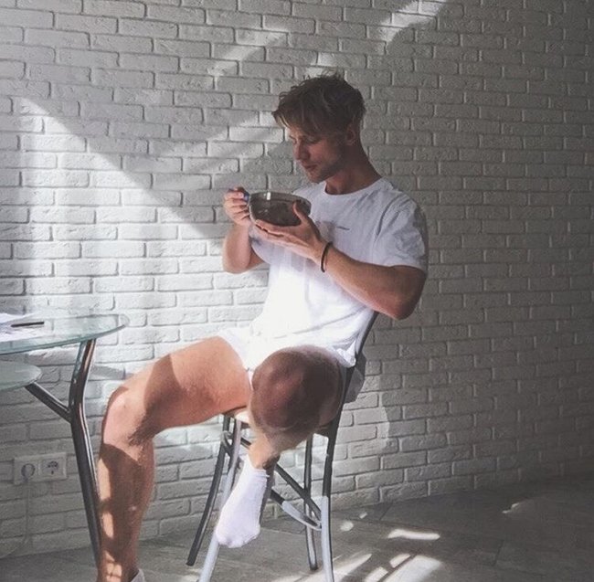 Жизнь после телестройки: Антон Димаков