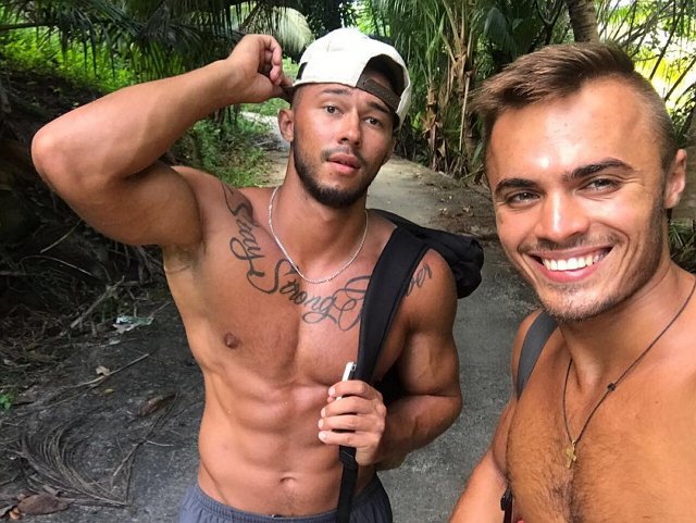 Фото участников с Сейшел (5.12.2017)