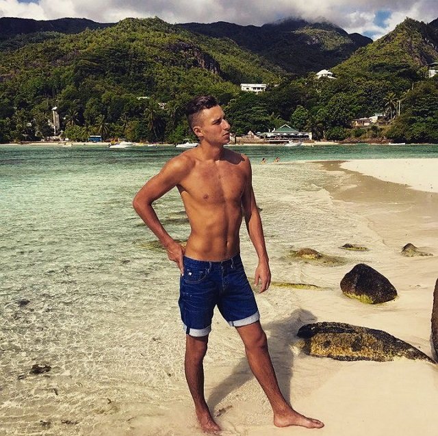 Фото участников с Сейшел (5.12.2017)