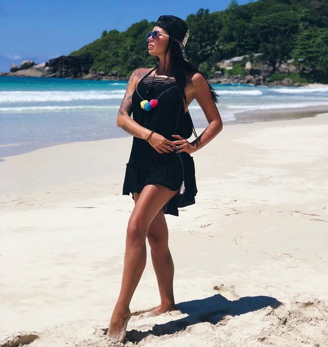 Фото участников с Сейшел (5.12.2017)